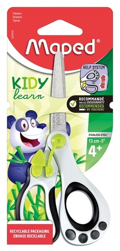 [337070] Ciseaux Maped Kidy Learn Koopy 13cm