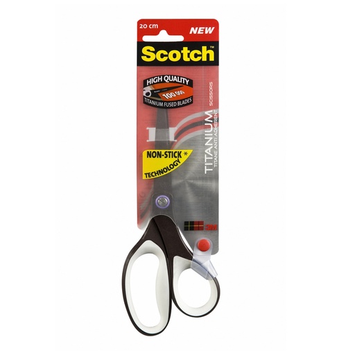 [337002] Schaar Scotch 20cm titanium blister