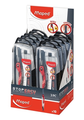 [710019] Compas Maped Stop System