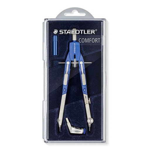 [710022] Compas Staedtler Mars Confort 552 Réglage rapide