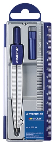 [710023] Passer Staedtler 55050 Noris schoolpasser