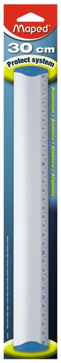 [343018] Liniaal Maped Aluminium 30cm