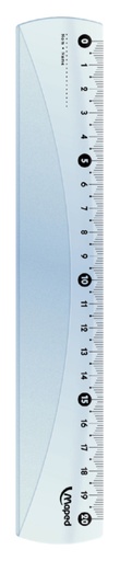 [343015] Liniaal Maped Classic 20cm