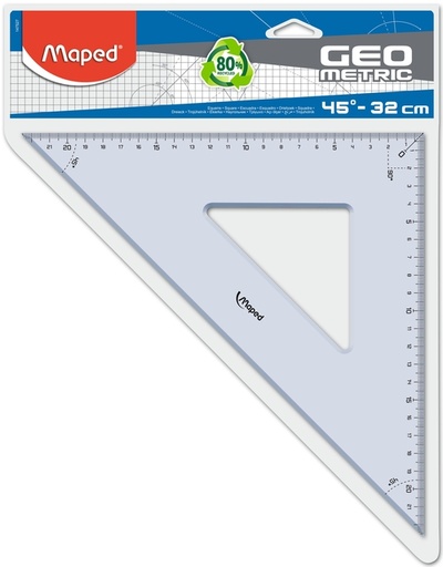 [736002] Equerre Maped Geometric 32cm