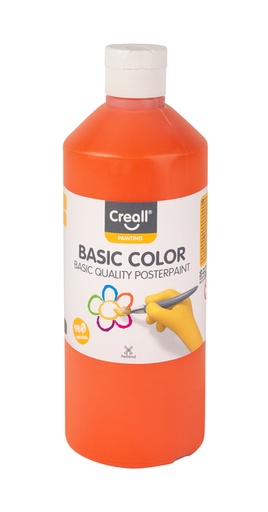 [142286] Gouache Creall Basic orange 500ml