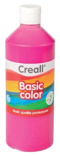 [142408] Plakkaatverf Creall basic cyclaam 500ml