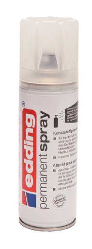 [640665] Spray edding 5200 Apprêt pour Plastique Incolore