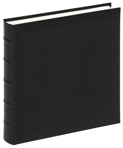 [270001] Fotoalbum walther design classic 29x32cm zwart