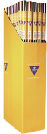 [873009] Film cellophane Haza 200x70cm assorti