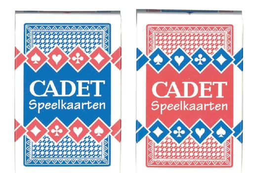 [099995] Jeu de cartes Cartamundi Cadet