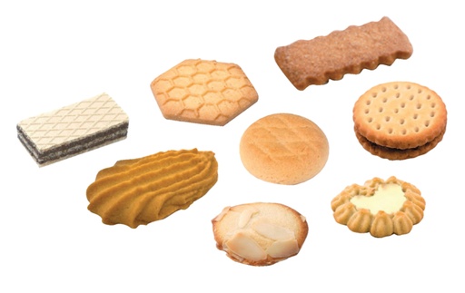 [890317] Koekjes Elite Selection Fantastic mix 120 stuks