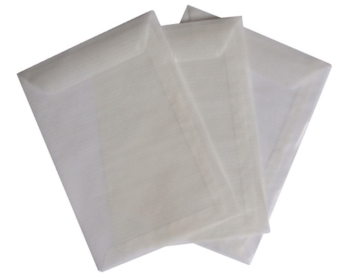 [181130] Envelop Quantore loonzak 65x105 50gr pergamijn 1000 stuks