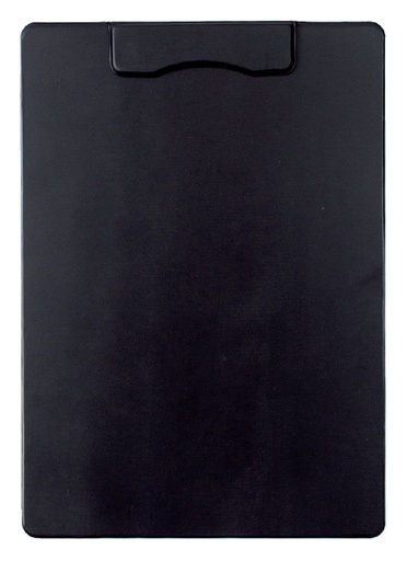 [920757] Porte-bloc magnétique A4 portrait noir