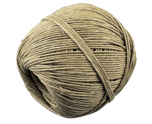 [830500] Henneptouw Muller 2-draads ca 100 meter