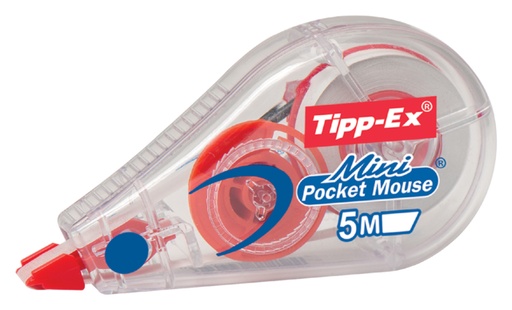 [965468] Roller correcteur Tipp-Ex Pocket Mini Mouse display ass