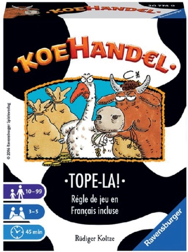 [792739] Spel Koehandel