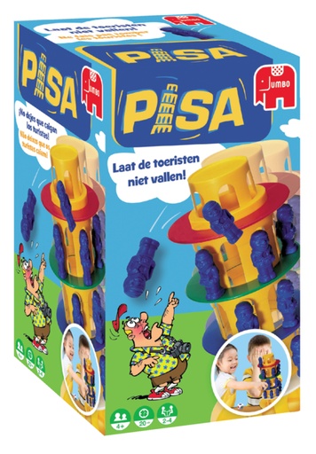 [782352] Spel toren van Pisa