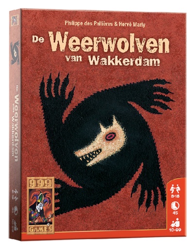 [780063] De Weerwolven van Wakkerdam