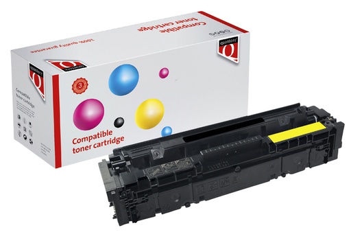 [852027] Cartouche toner Quantore alternative pour Canon 045 jaune