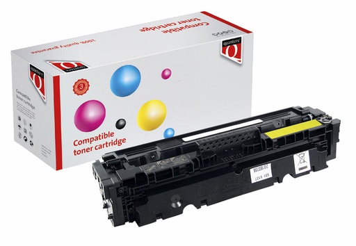 [852031] Cartouche toner Quantore alternative pour Canon 046H jaune