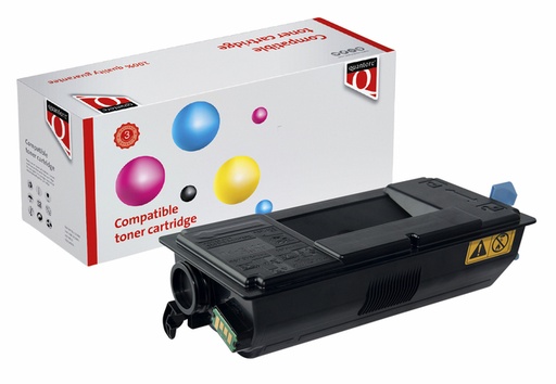 [858082] Toner Quantore alternative pour Kyocera TK-3170K noir