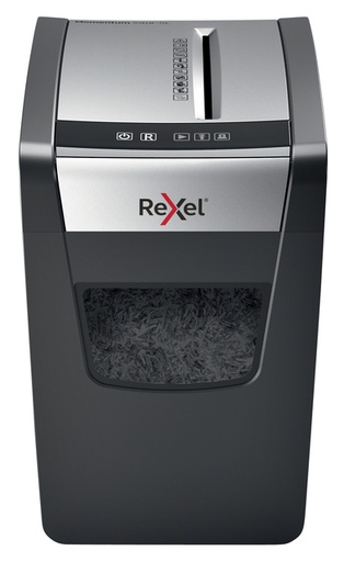 [470754] Papiervernietiger Rexel Momentum X312-SL snippers 5x42mm