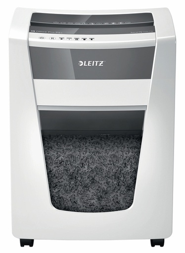 [470763] Papiervernietiger Leitz IQ Office Pro P6+ snippers 1x5mm