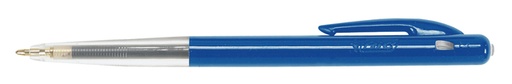 [616205] Stylo bille BIC M10 Medium bleu boîte 90+10 gratuits