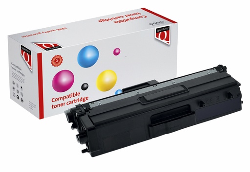 [855085] Toner Quantore alternatief tbv Brother TN-421BK zwart