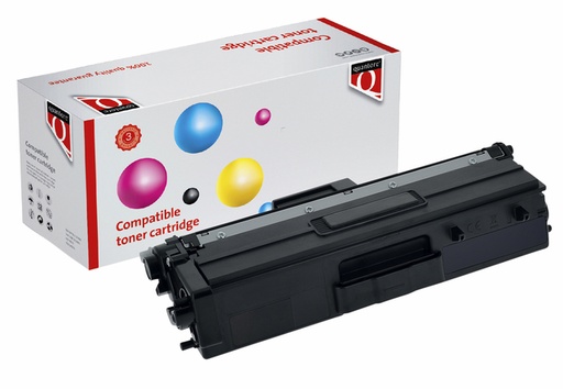 [855089] Toner Quantore alternatief tbv Brother TN-423BK zwart