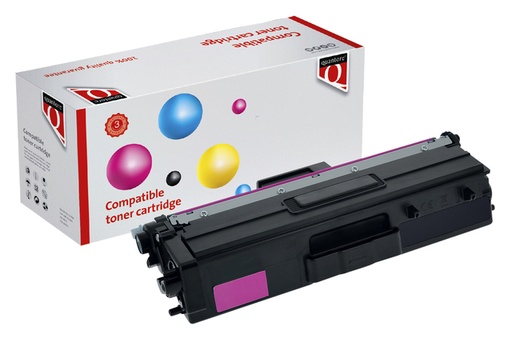 [855091] Toner Quantore alternatief tbv Brother TN-423M rood