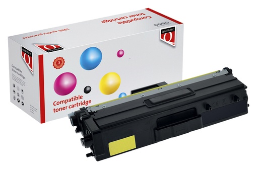 [855092] Toner Quantore alternatief tbv Brother TN-423Y geel