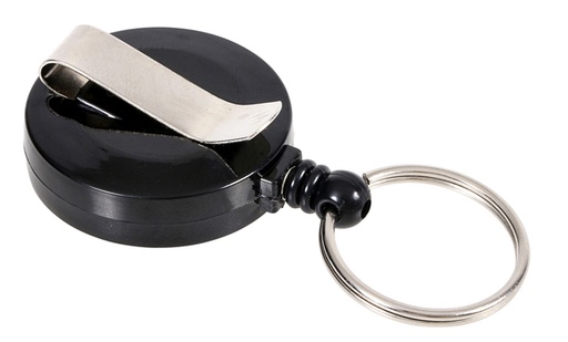 [921346] Enrouleur Europel avec anneau noir 10 pièces