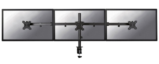 [418226] Support écran Neomounts D550D3 10-27" noir