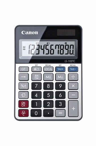 [423603] Calculatrice Canon LS-102TC