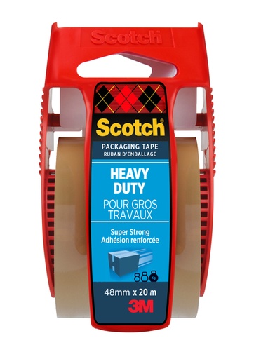 [803528] Verpakkingstape Scotch C5020D bruin