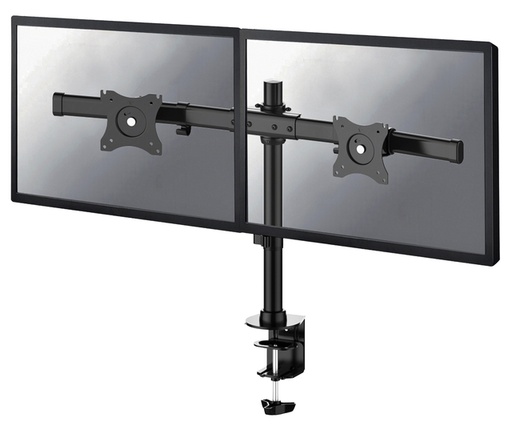 [418221] Monitorarm Neomounts DCB100 10-27" zwart