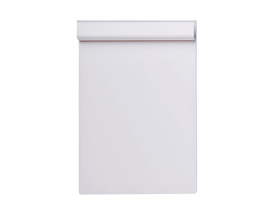 [316129] Porte-bloc MAULpro A4 portrait HQ blanc incassable