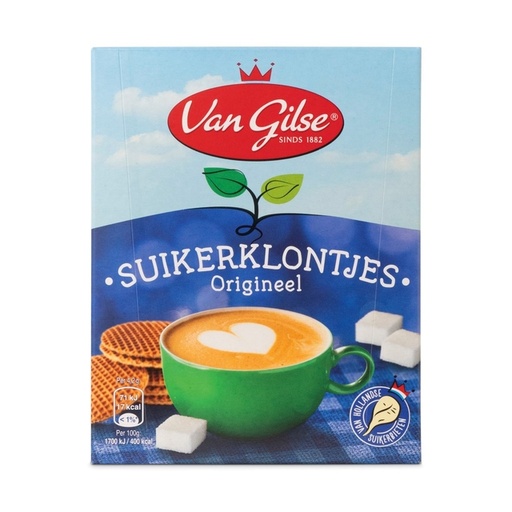 [890422] Sucre en morceaux classique 1000g