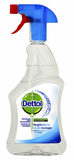 [890435] Allesreiniger Dettol Cleanser desinfectiespray 500ml