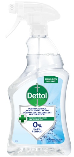 [890435] Allesreiniger Dettol Cleanser desinfectiespray 500ml