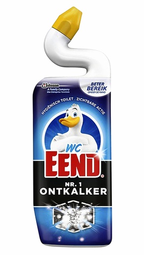 [890445] Détartrant toilette WC-Eend Nr1 750ml