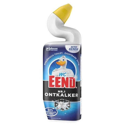 [890445] Détartrant toilette WC-Eend Nr1 750ml