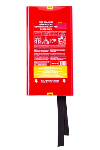 [892563] Couverture anti-feu FixFirst 120x180cm