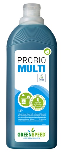 [891433] Nettoyant multi-usage Greenspeed Probio Multi 1L