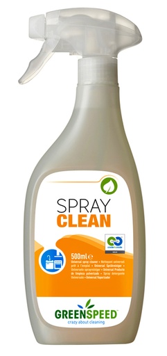 [891437] Keukenreiniger Greenspeed Spray Clean 500ml