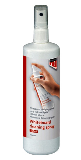 [920409] Spray nettoyant tableau blanc Quantore 250ml