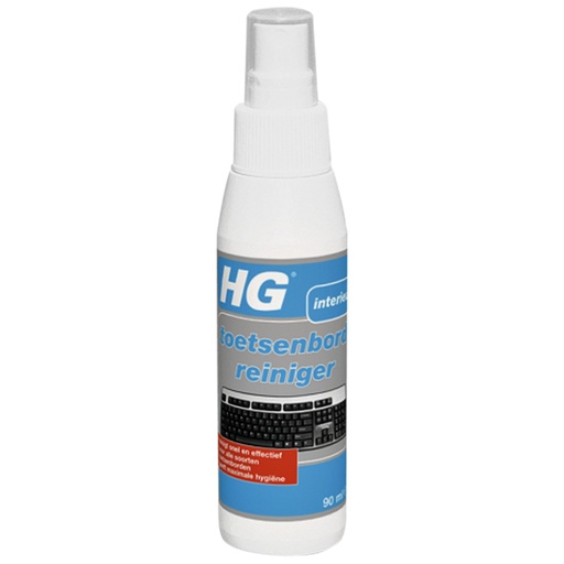 [897193] Toetsenbordreiniger HG 90ml