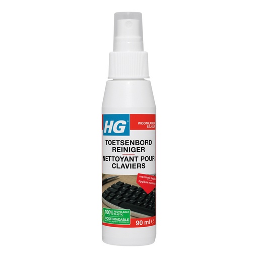 [897193] Toetsenbordreiniger HG 90ml