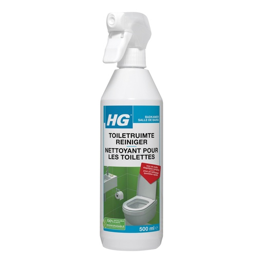 [897198] Sanitairreiniger HG Alledag spray 500ml
